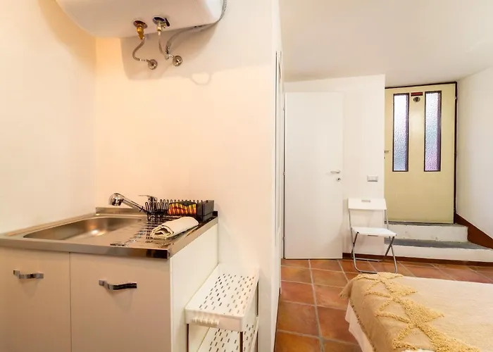 Apartment Lilliput By Wonderful Italy Bellagio