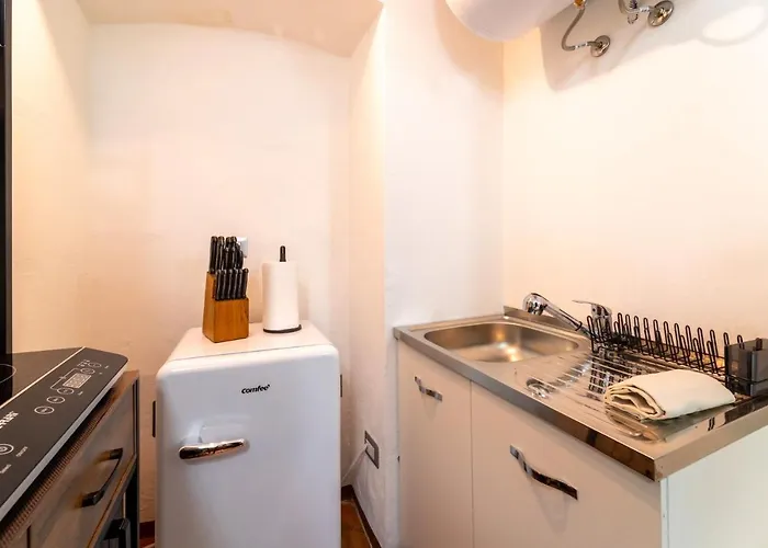 Apartment Lilliput By Wonderful Italy Bellagio